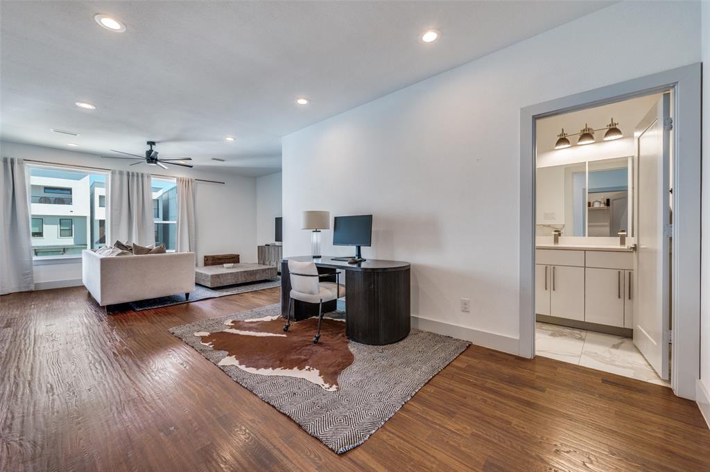 712 Rainwater Road, Unit 7 Dallas, TX 75218 - Photo 12 of 23