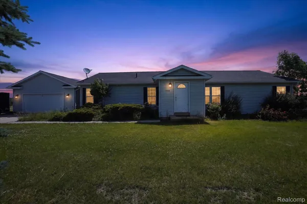 $349,000 | 1400 North Every Road, Mason, MI 48854