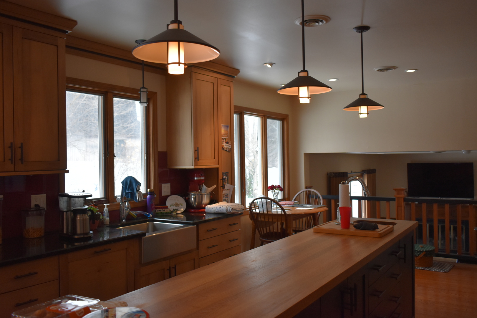67 Castle Coombe Court Bourbonnais, IL 60914 - Photo 2 of 19 a kitchen with stainless steel appliances a sink stove and cabinets