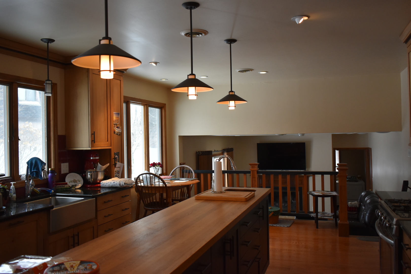 67 Castle Coombe Court Bourbonnais, IL 60914 - Photo 8 of 19 a kitchen with a counter space a sink and appliances