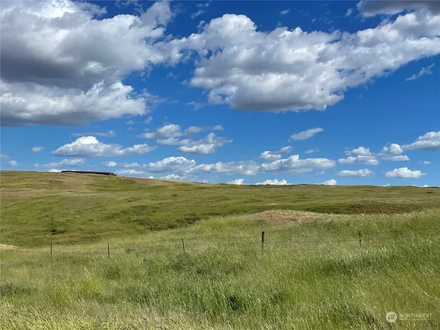 a view of an ocean and beach