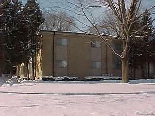 25535 Lahser Road, Unit 4 Southfield, MI 48033 - Photo 1 of 1 Listing Image - 20084211