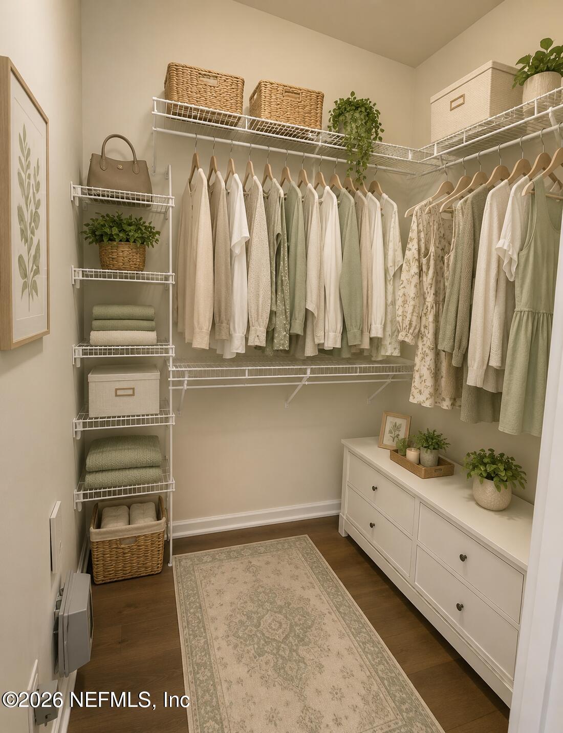 10550 Baymeadows Road, Unit 806 Jacksonville, FL 32256 - Photo 16 of 34 MBR Closet