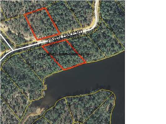 Lot 9 Fawn Lake Road Crestview, FL 32539 - Photo 1 of 1 Gallery Image 1