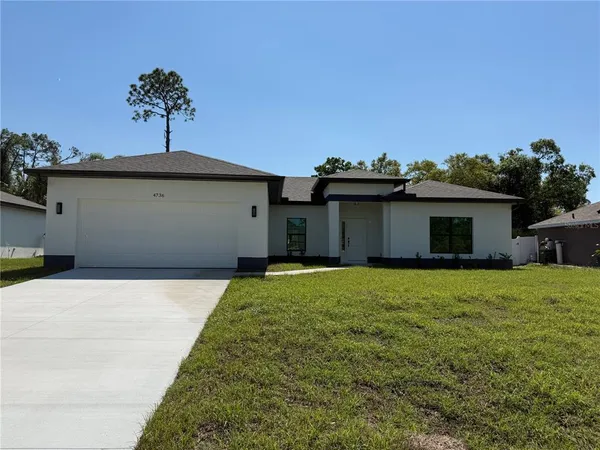 $2,100 | 4736 Redwood Terrace, North Port, FL 34286