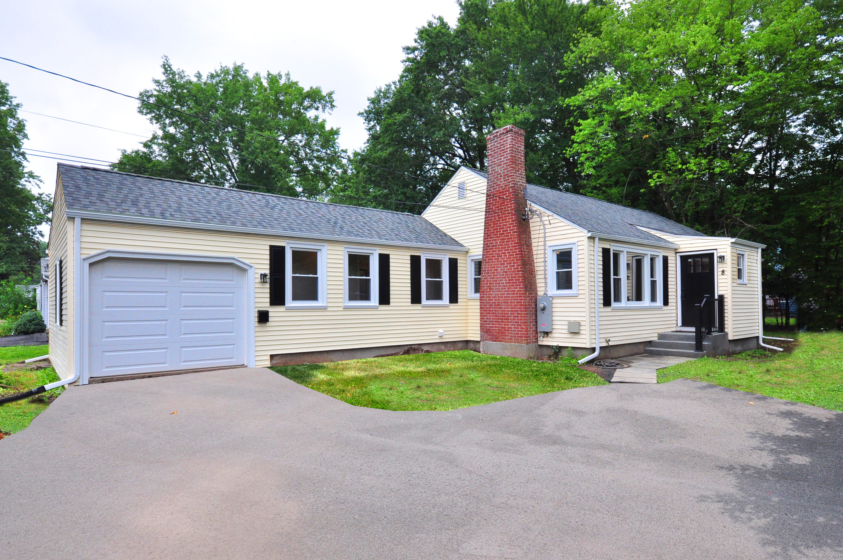 8 Pontiac Road West Hartford, CT 06117 - Photo 1 of 1 Welcome to 8 Pontiac!