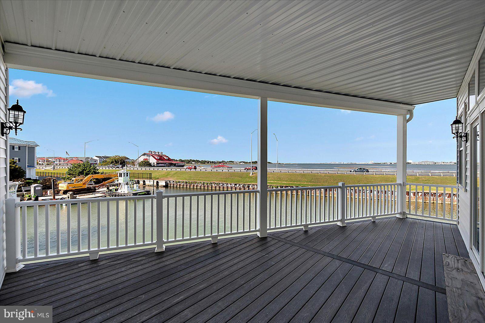 12971 Inlet Isle Lane Ocean City, MD 21842 - Photo 83 of 134 Multiple decks overlooking the water
