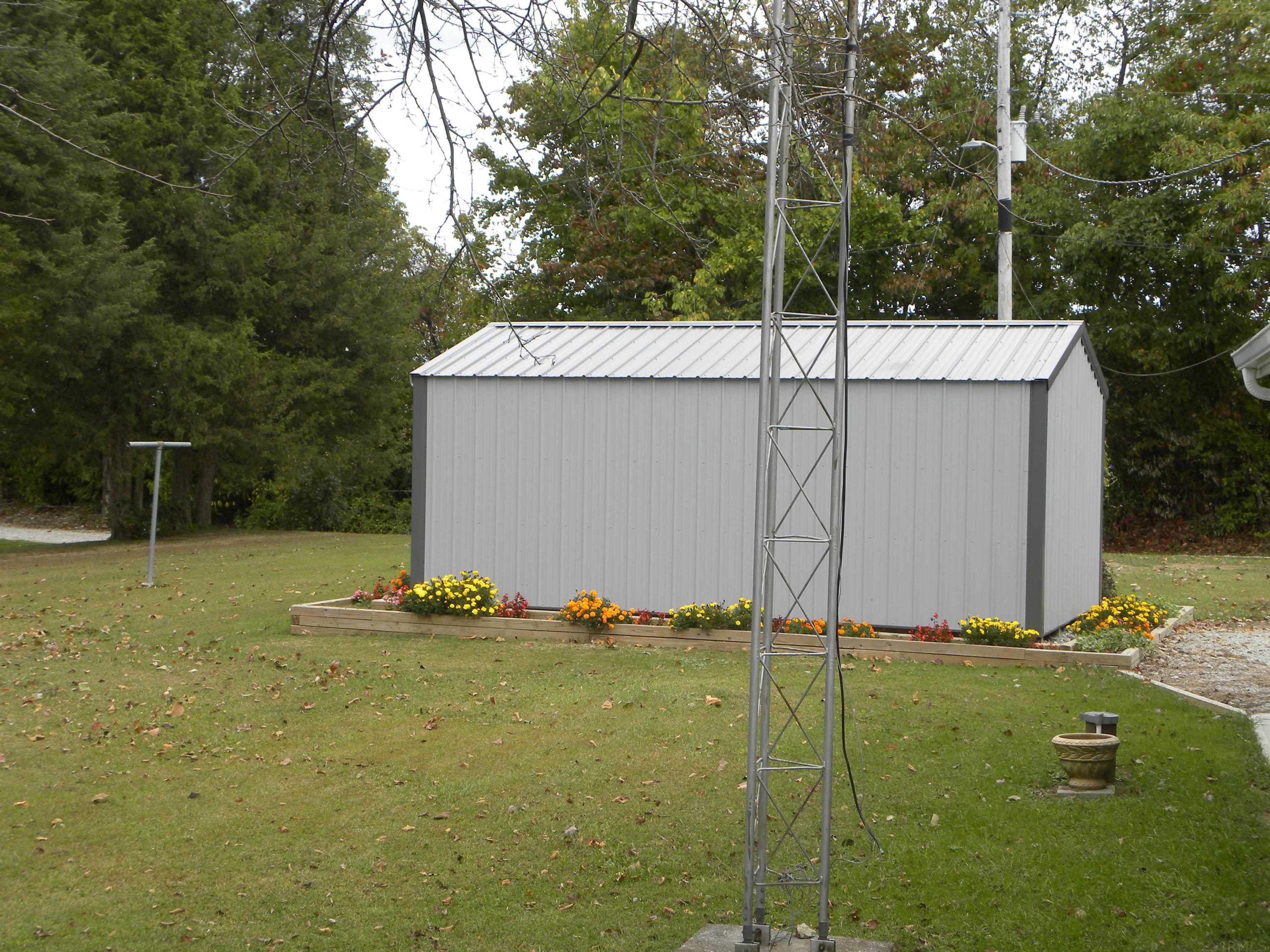 1246 South Hasler Road Bloomfield, IN 47424 - Photo 20 of 22