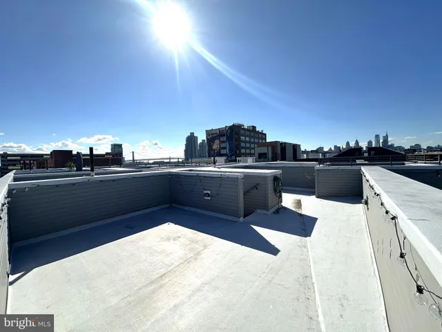 a terrace view with two chairs