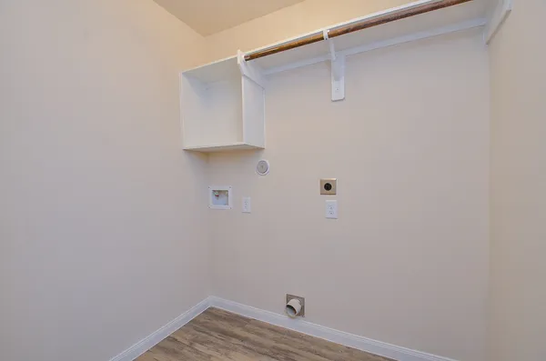 a view of a small space