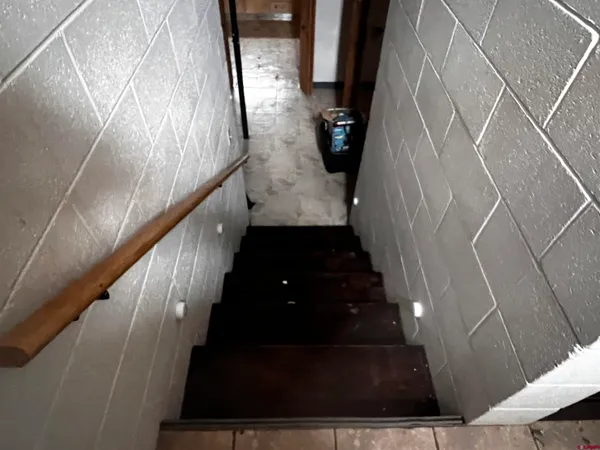 a view of entryway