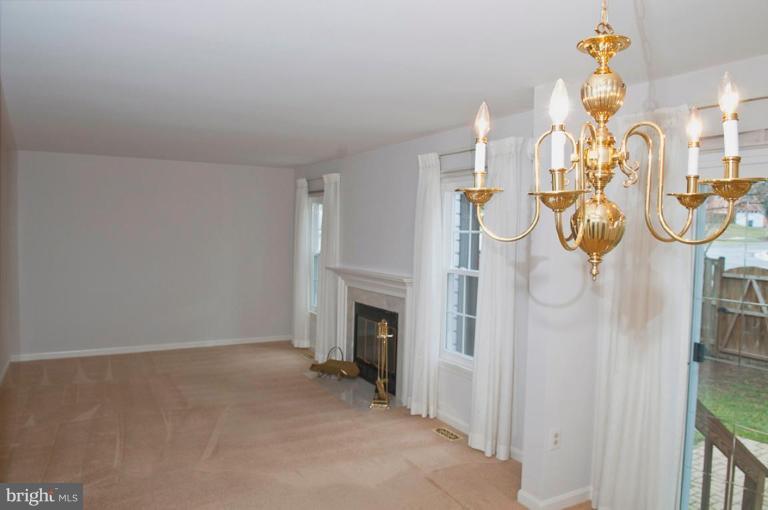 4 Hugo Court Silver Spring, MD 20906 - Photo 10 of 26 Living Room #2