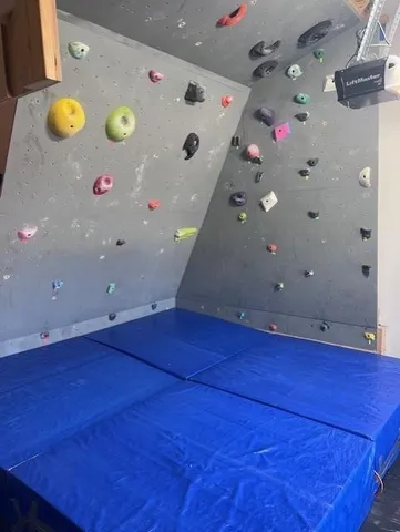 swimming pool view with sitting space