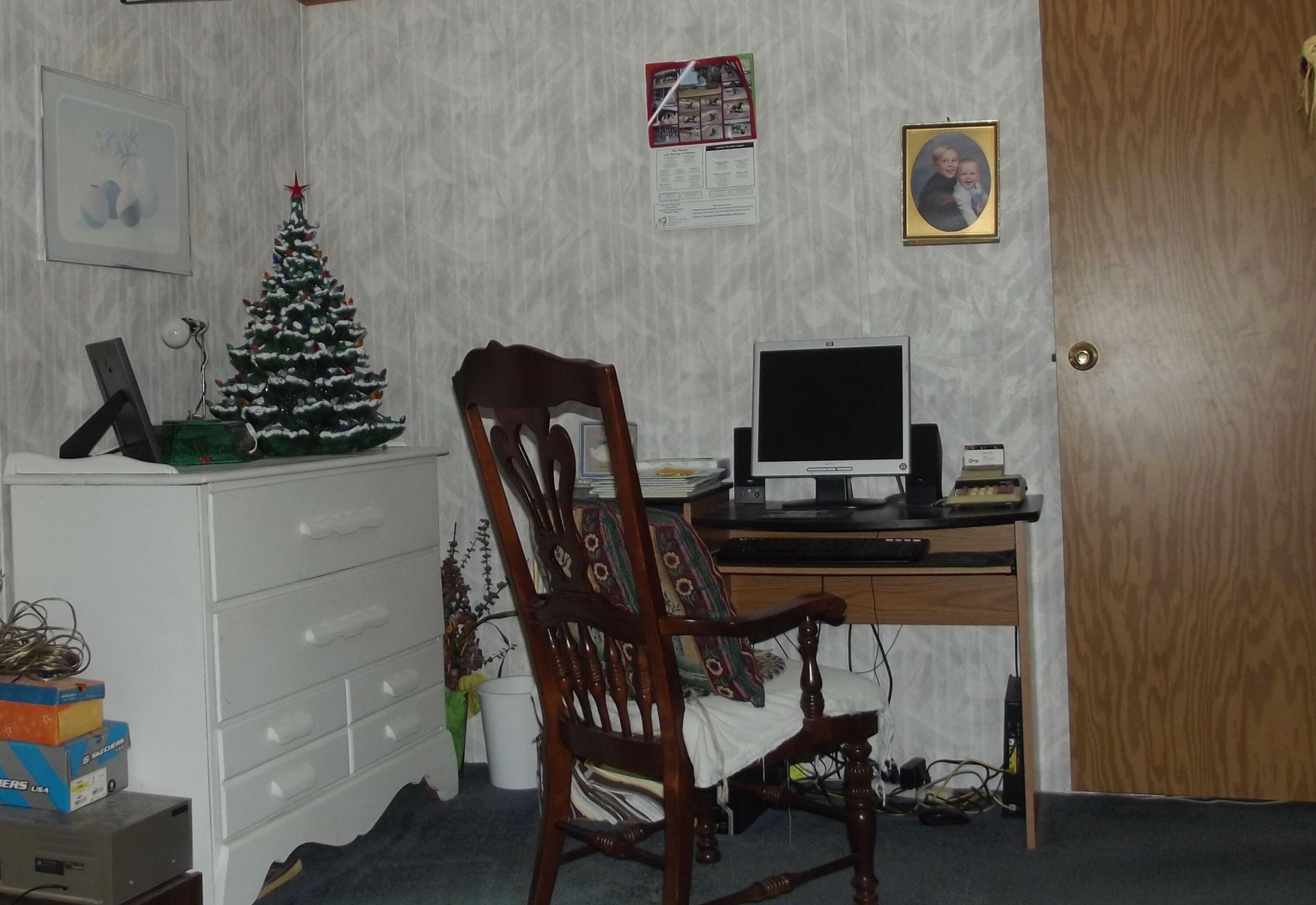 154 Getchell Corner Road Vassalboro, ME 04989 - Photo 12 of 26 Bedroom