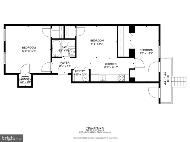 $1,250,000 | 1605 Isherwood Street Northeast, Washington, DC 20002