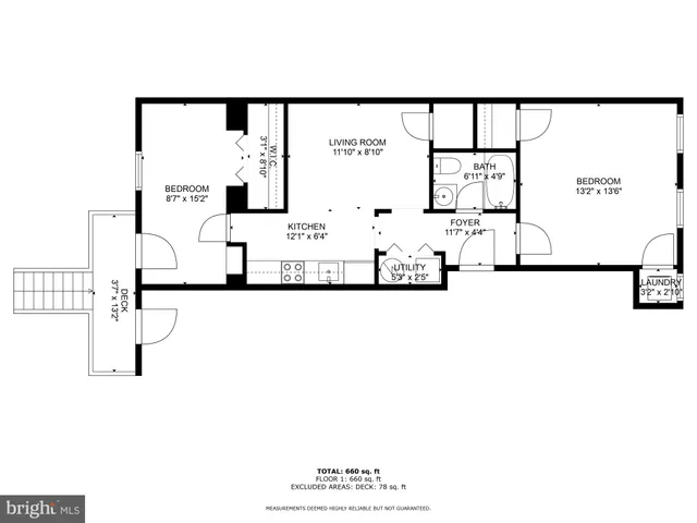 $1,250,000 | 1605 Isherwood Street Northeast, Washington, DC 20002