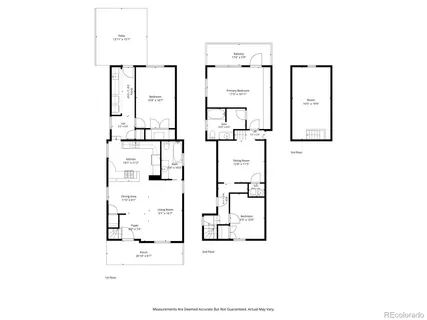 $725,000 | 3525 North Williams Street, Denver, CO 80205