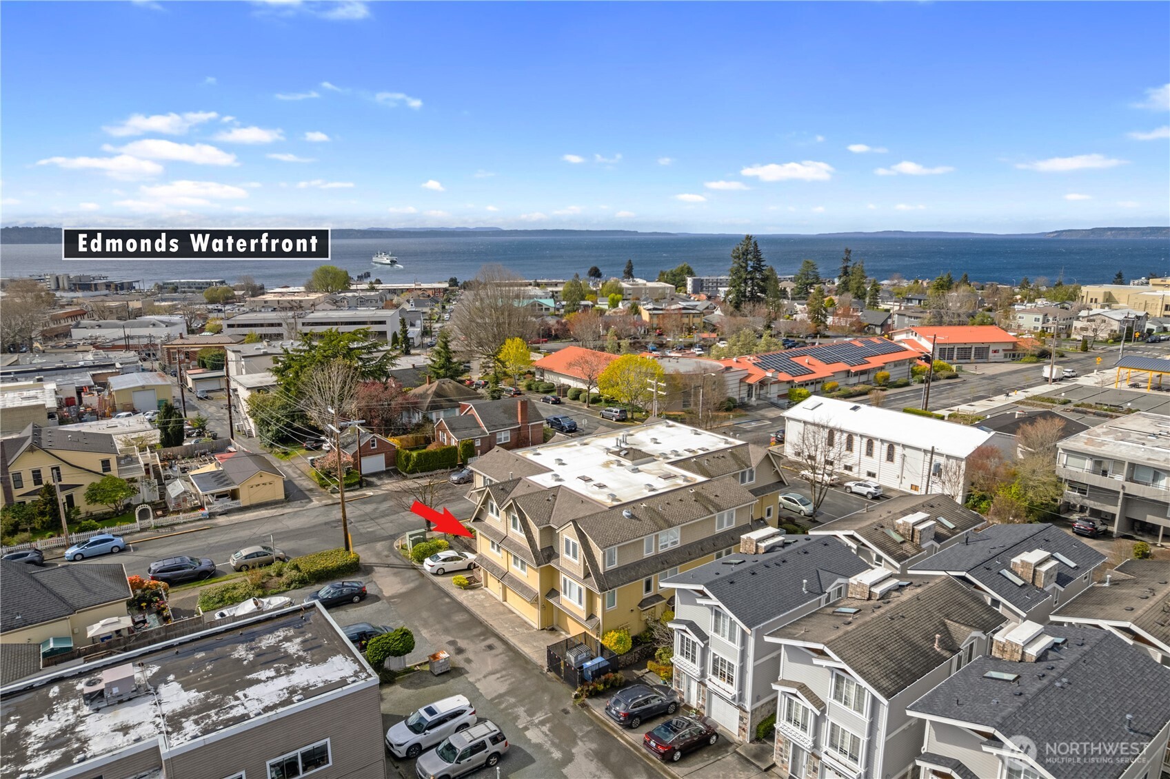 600 Bell Street, Unit 101 Edmonds, WA 98020 - Photo 30 of 34 Gallery Image 30