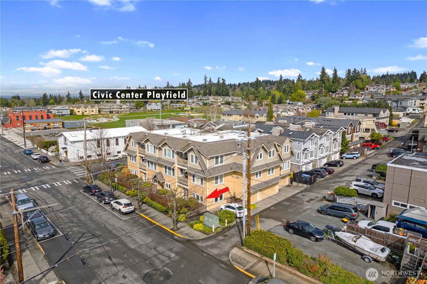600 Bell Street, Unit 101 Edmonds, WA 98020 - Photo 31 of 34 Gallery Image 31