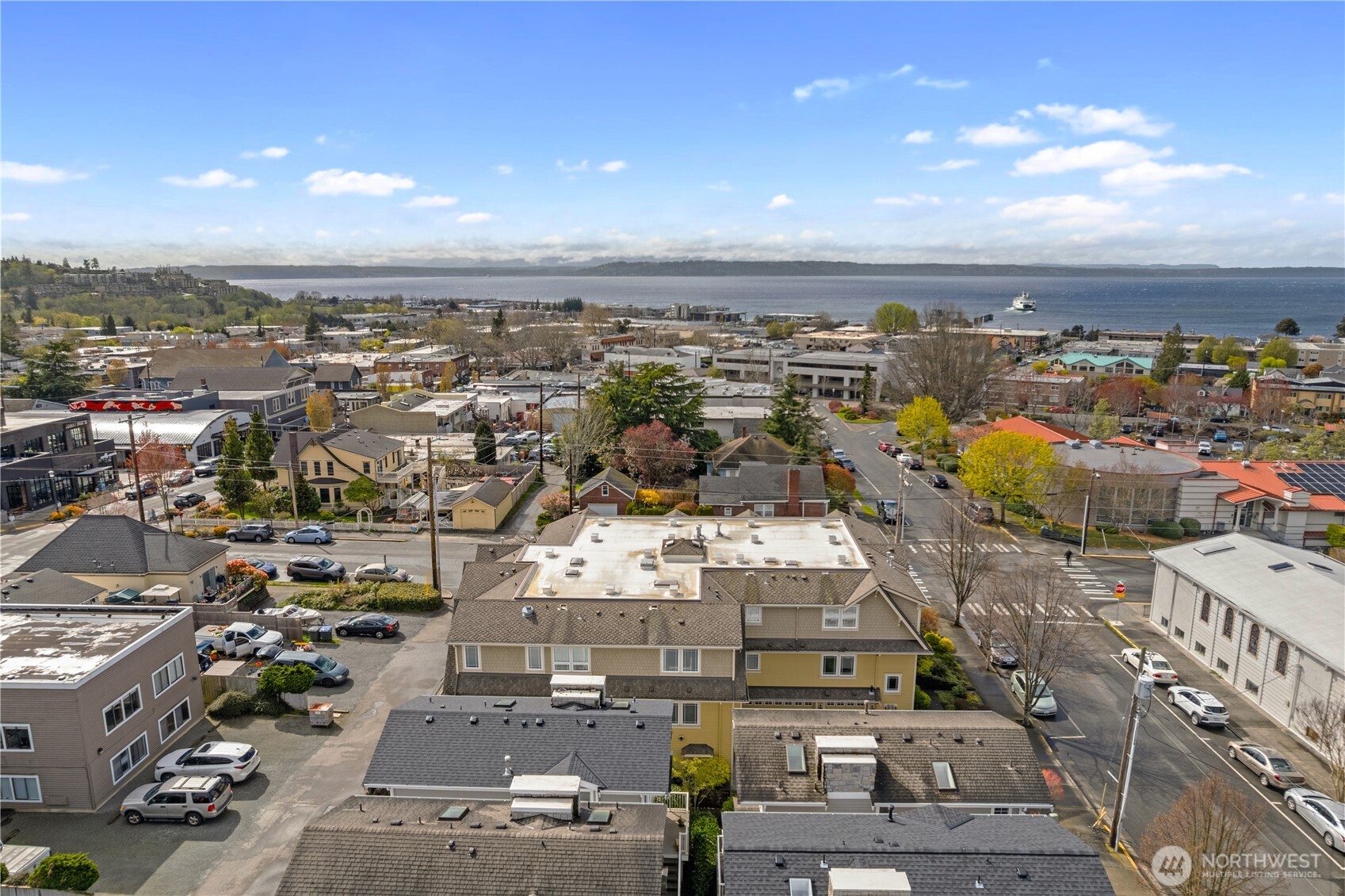 600 Bell Street, Unit 101 Edmonds, WA 98020 - Photo 32 of 34 Gallery Image 32