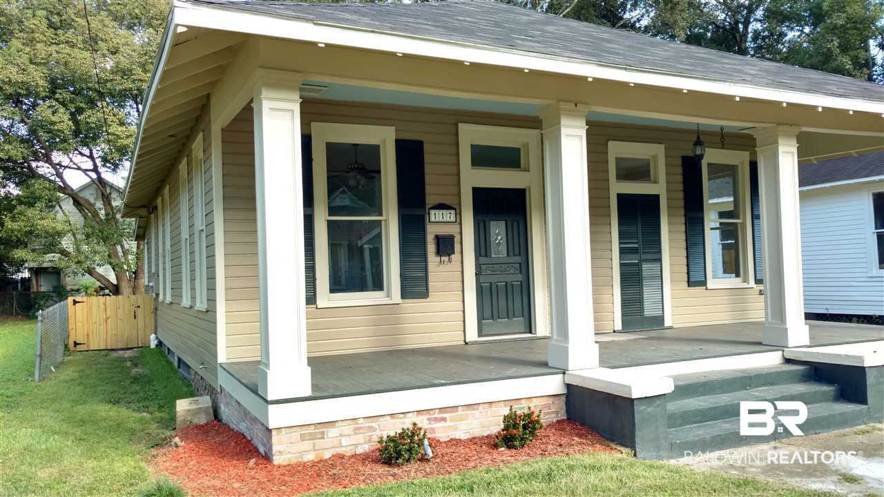 117 Parker Street Mobile, AL 36604 - Photo 2 of 22