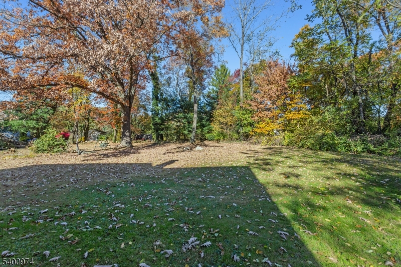 76 Ridge Road, Unit 2 Oak Ridge, NJ 07438 - Photo 11 of 12 a view of yard with trees
