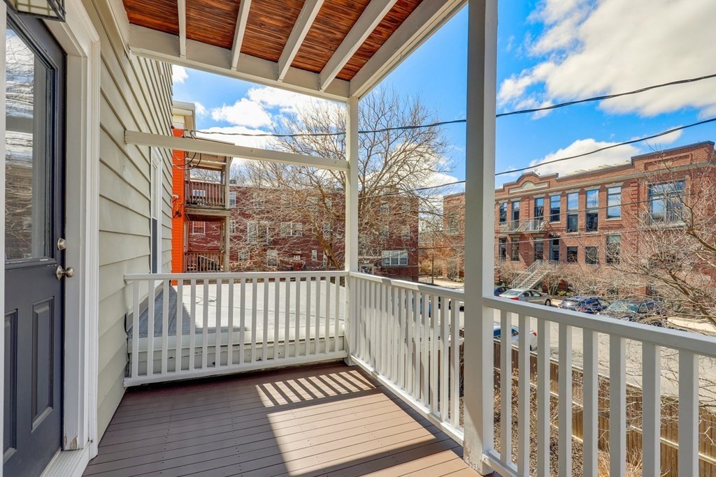 18 Yerxa Road, Unit 2 Cambridge, MA 02140 - Photo 29 of 36 Gallery Image 29