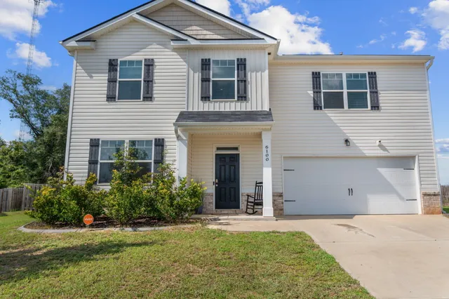 $344,900 | 6100 Vermilion Loop Road, Graniteville, SC 29829