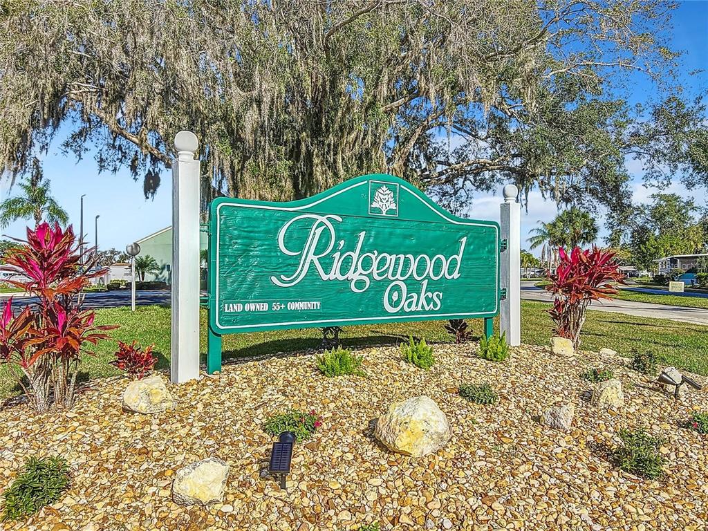 76 Eagle Circle Ellenton, FL 34222 - Photo 20 of 25 a sign that is on the side of the road