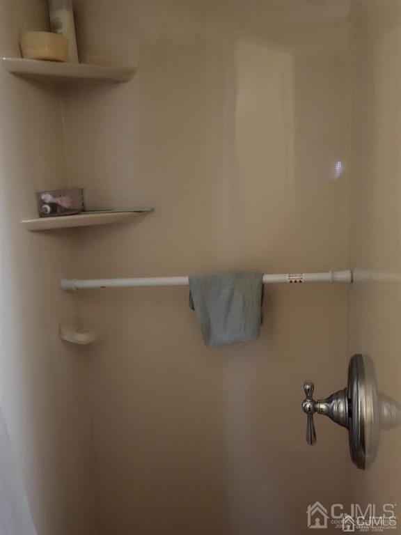 352 Front Street Dunellen, NJ 08812 - Photo 19 of 46 a close view of a shower in the bathroom