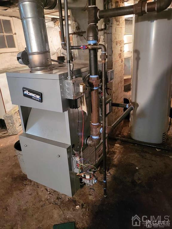 352 Front Street Dunellen, NJ 08812 - Photo 22 of 46 a view of a room with gym equipment