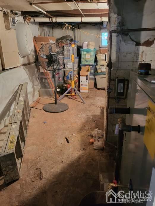 352 Front Street Dunellen, NJ 08812 - Photo 23 of 46 a view of storage and utility room