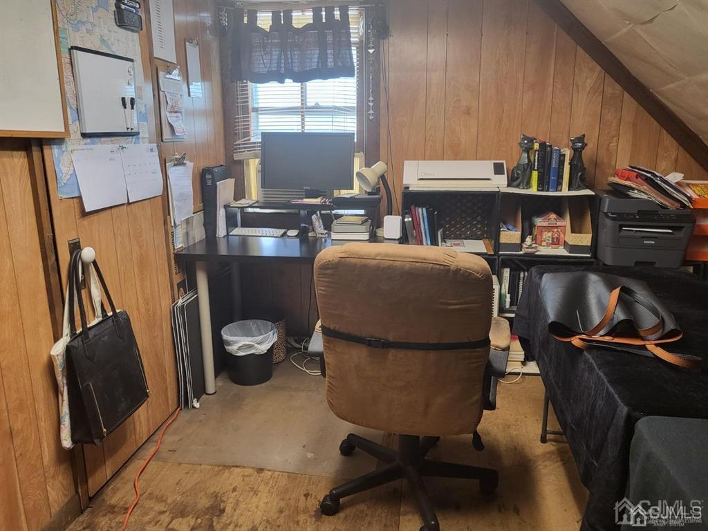 352 Front Street Dunellen, NJ 08812 - Photo 45 of 46 a workspace with furniture and a window