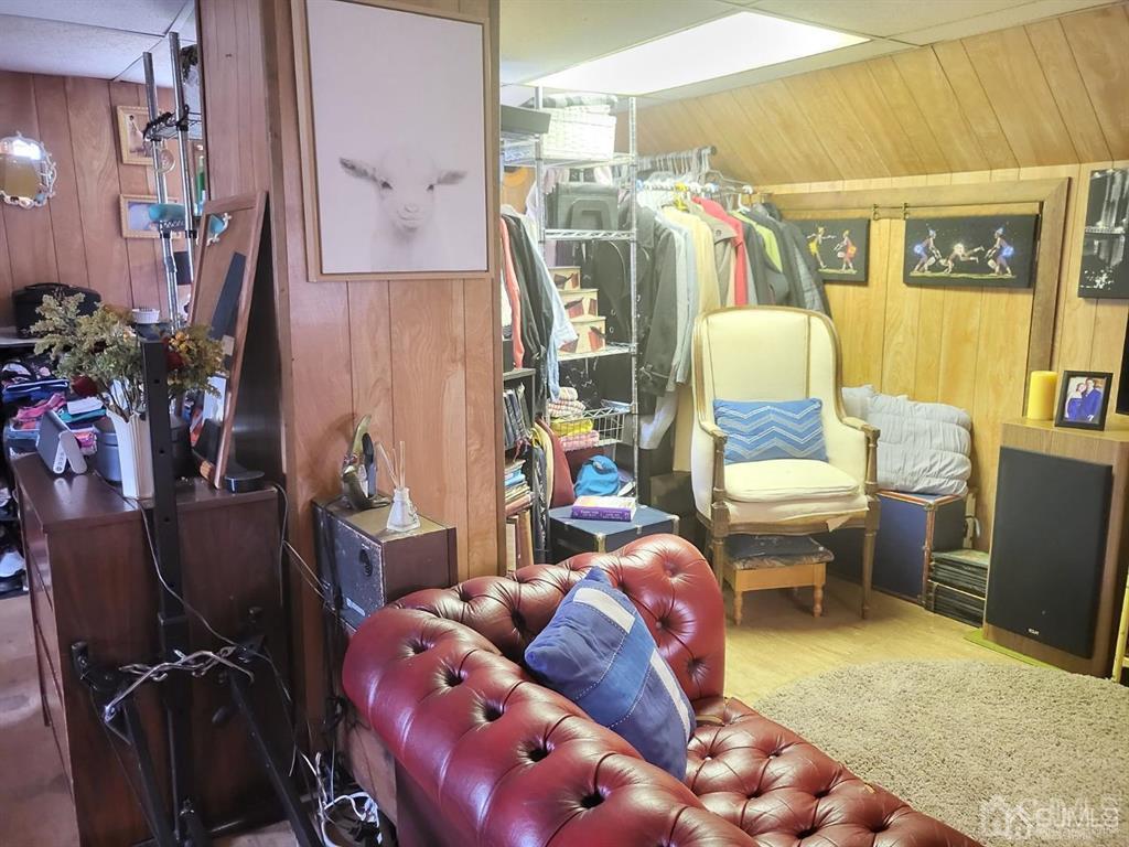 352 Front Street Dunellen, NJ 08812 - Photo 46 of 46 a bed room with a bed and a mirror