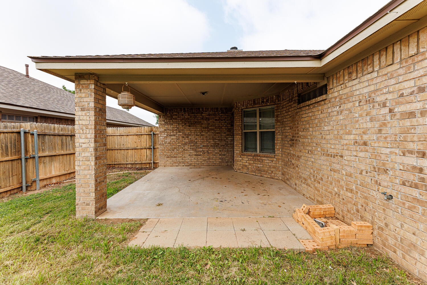 6906 37th Street Lubbock, TX 79407 - Photo 45 of 50 Covered Back Patio