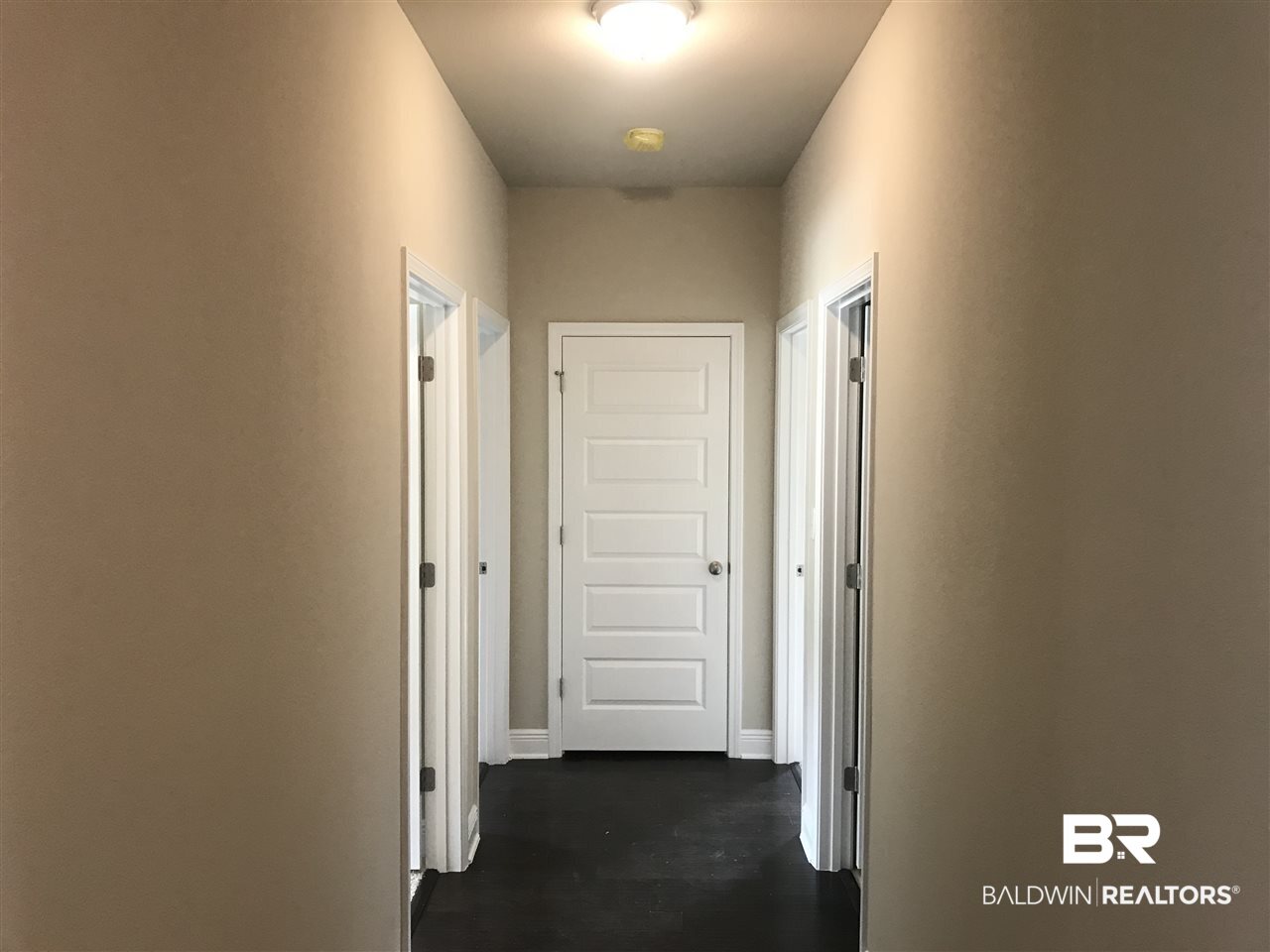 1406 Hickory Street South, Unit 5 Foley, AL 36535 - Photo 12 of 18 Hall to Bedrooms 2-3-4