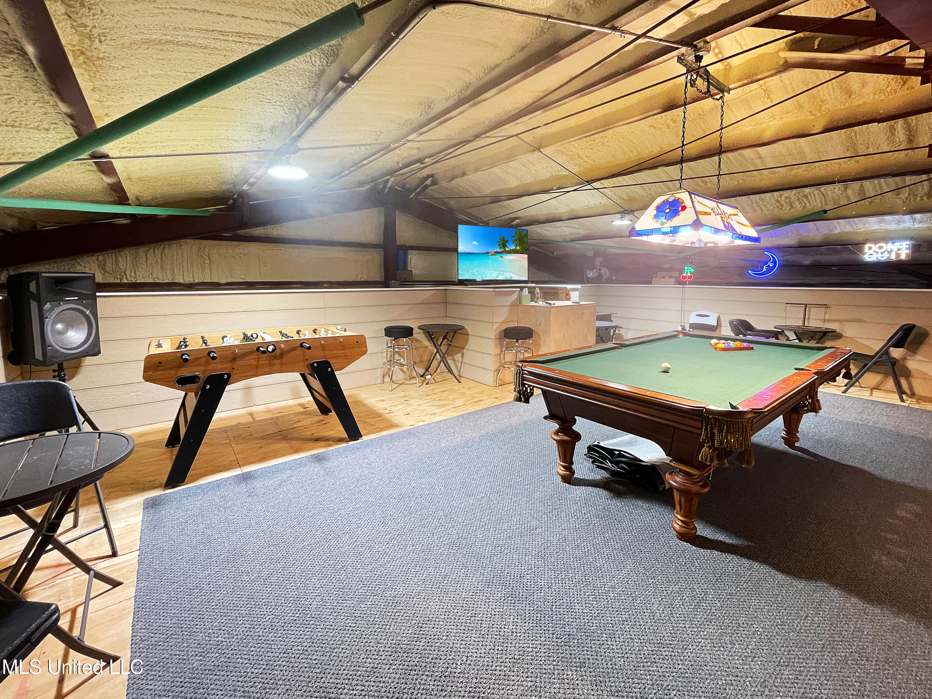 1773 Ridge Road Perkinston, MS 39573 - Photo 11 of 47 Gameroom 2