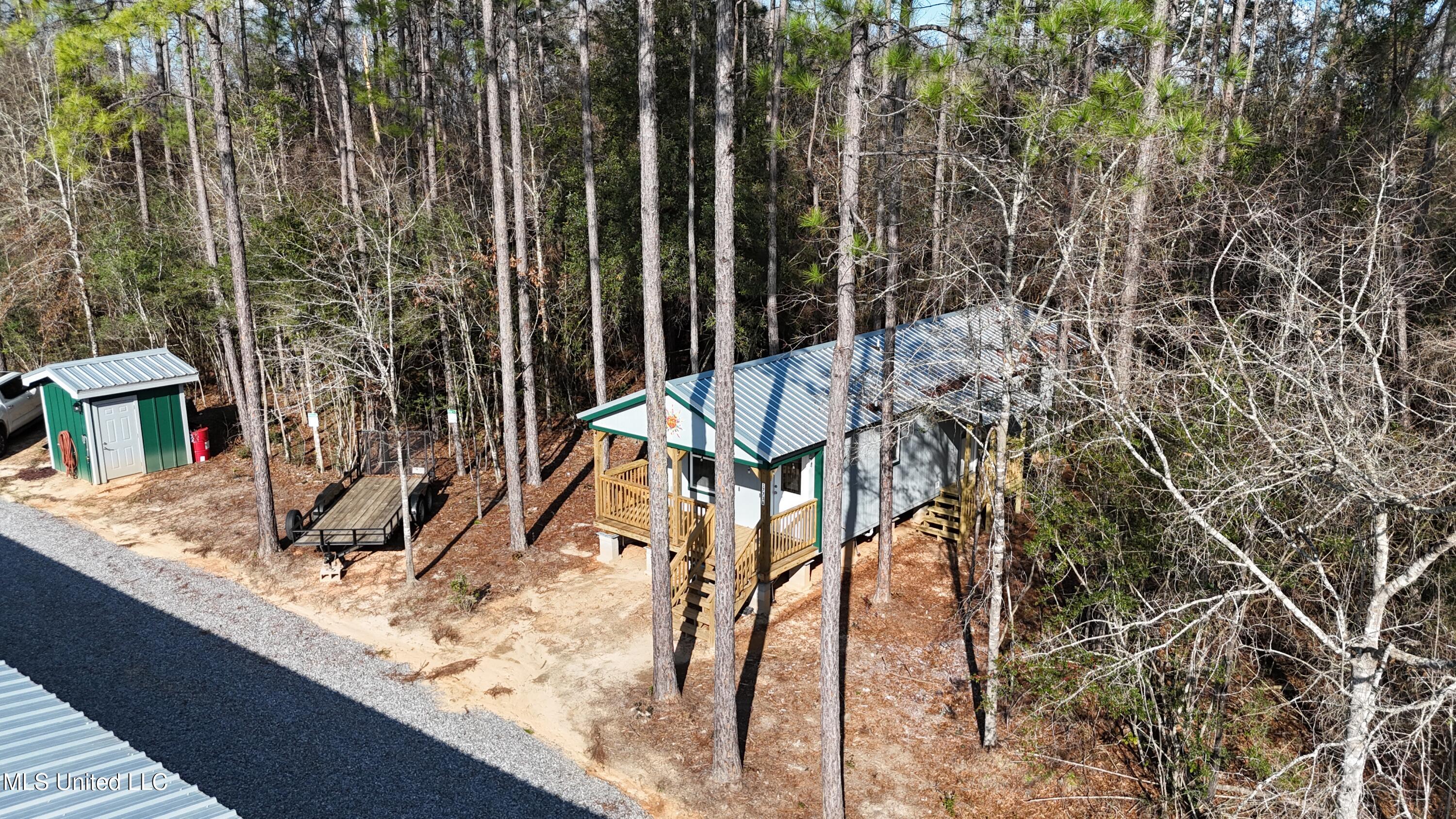 1773 Ridge Road Perkinston, MS 39573 - Photo 27 of 47 DJI_20250209145804_0028_D