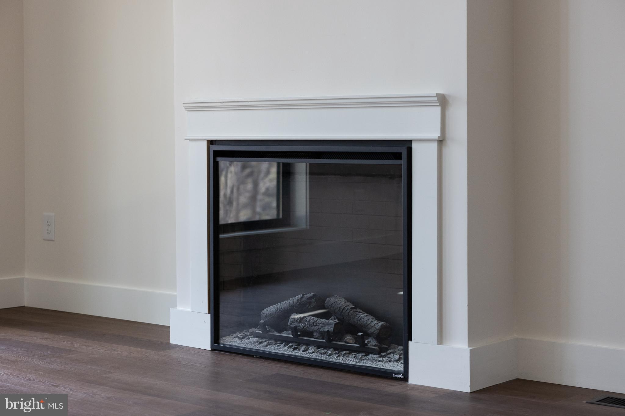 11117 Eggbornsville Road Rixeyville, VA 22737 - Photo 16 of 76 Fireplace