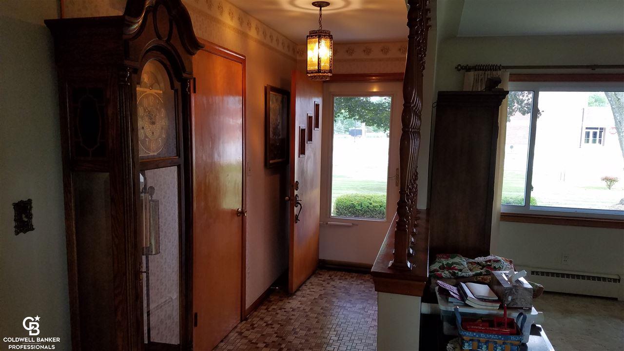 3319 Kinney Road Emmett, MI 48022 - Photo 8 of 23 This is a view of the front entrance.