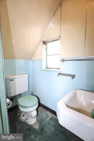 a room with storage and utility