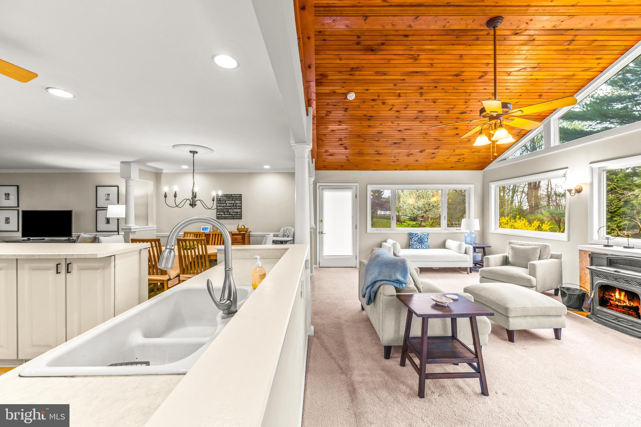 1205 Mill Creek Road Fallston, MD 21047 - Photo 20 of 53 a living room with furniture