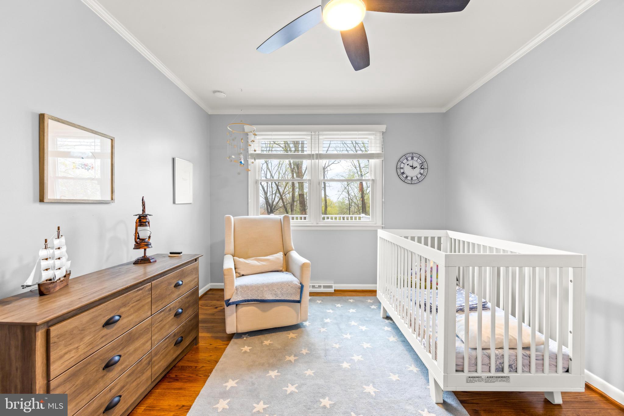 1205 Mill Creek Road Fallston, MD 21047 - Photo 26 of 53 a bedroom with furniture and a window
