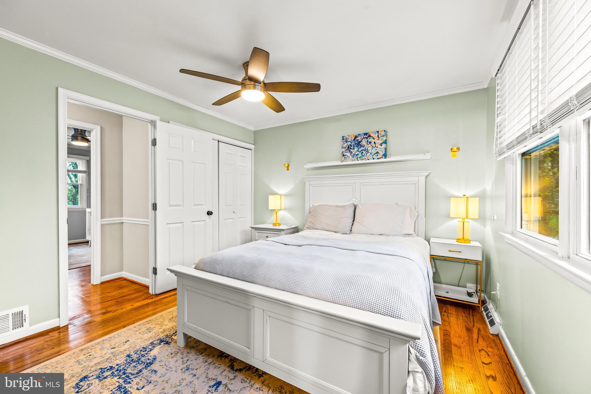 1205 Mill Creek Road Fallston, MD 21047 - Photo 29 of 53 a bedroom with a bed dresser and a window