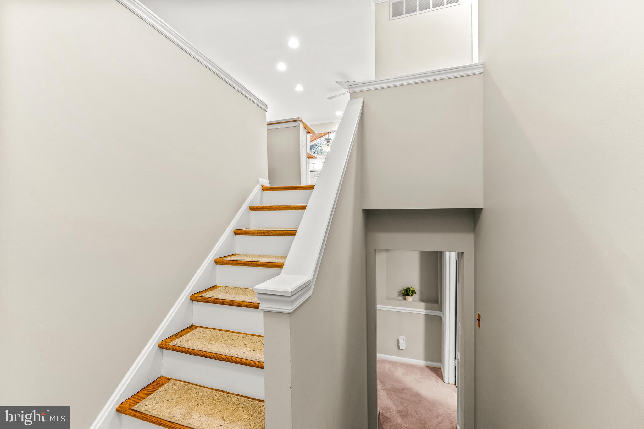 1205 Mill Creek Road Fallston, MD 21047 - Photo 32 of 53 a view of entryway and hall