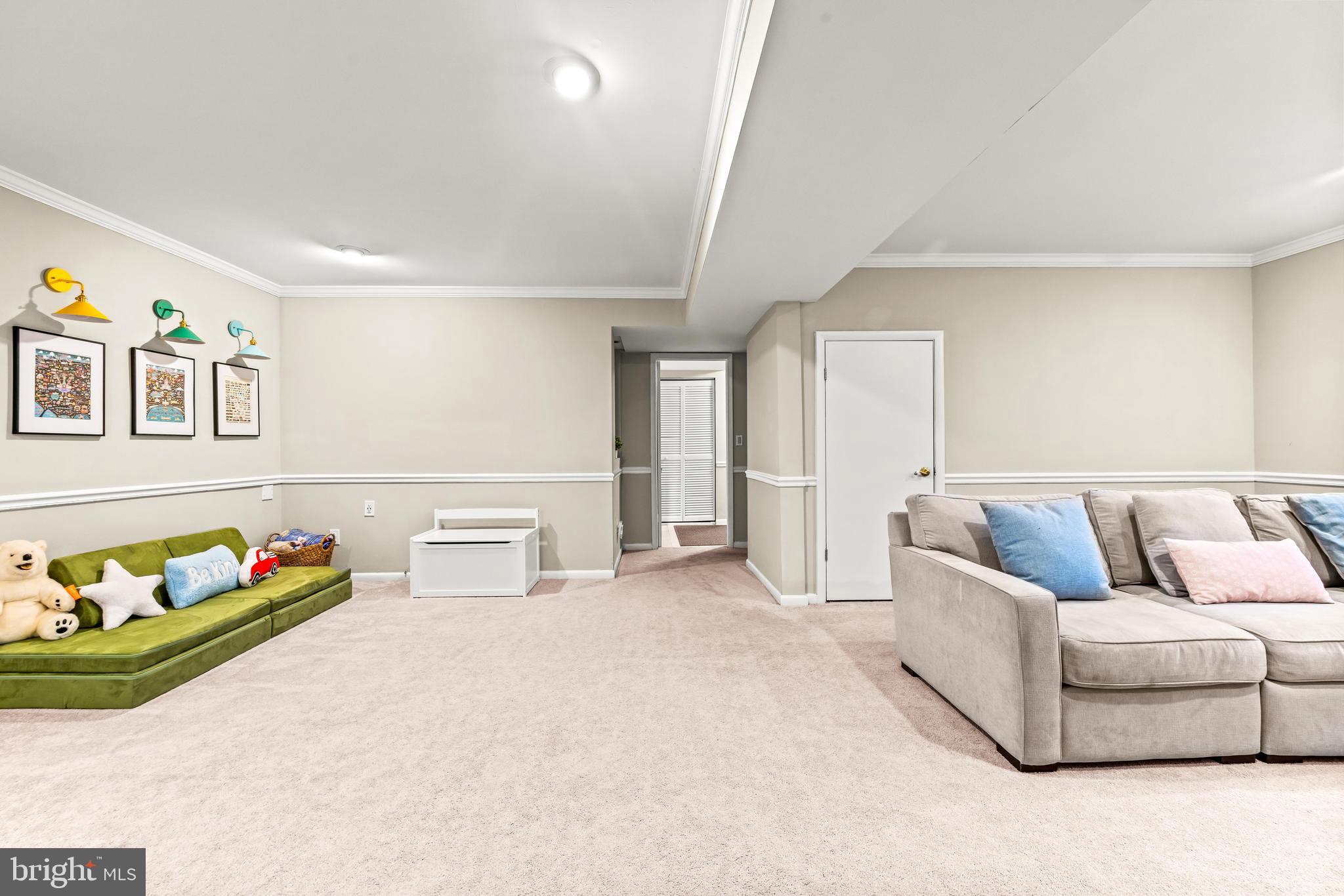 1205 Mill Creek Road Fallston, MD 21047 - Photo 37 of 53 a living room with furniture