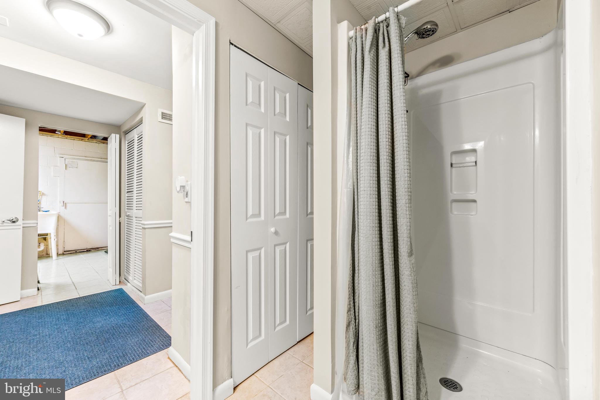 1205 Mill Creek Road Fallston, MD 21047 - Photo 40 of 53 a view of a bathroom from a hallway