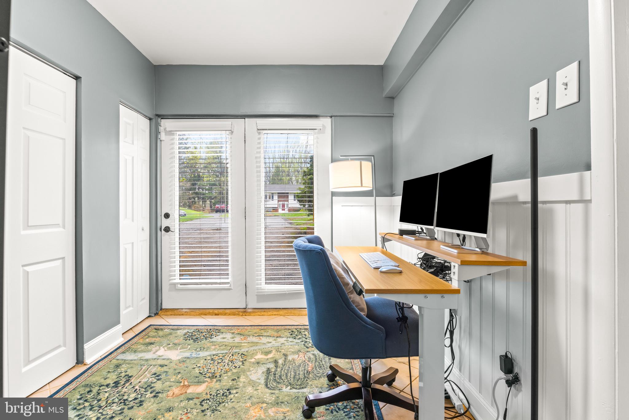 1205 Mill Creek Road Fallston, MD 21047 - Photo 41 of 53 a view of a livingroom with furniture and a flat screen tv