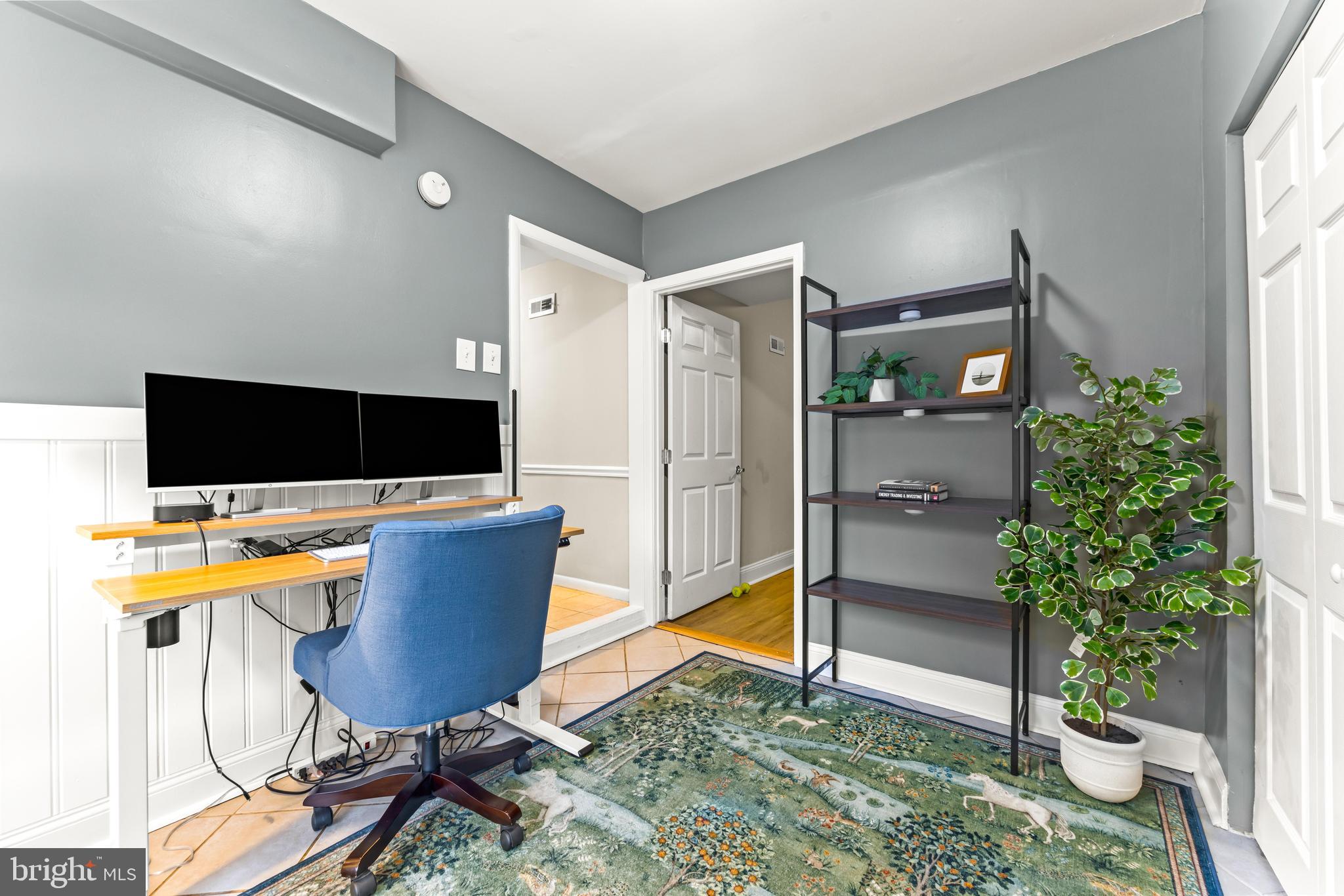 1205 Mill Creek Road Fallston, MD 21047 - Photo 42 of 53 a living room with furniture and a flat screen tv