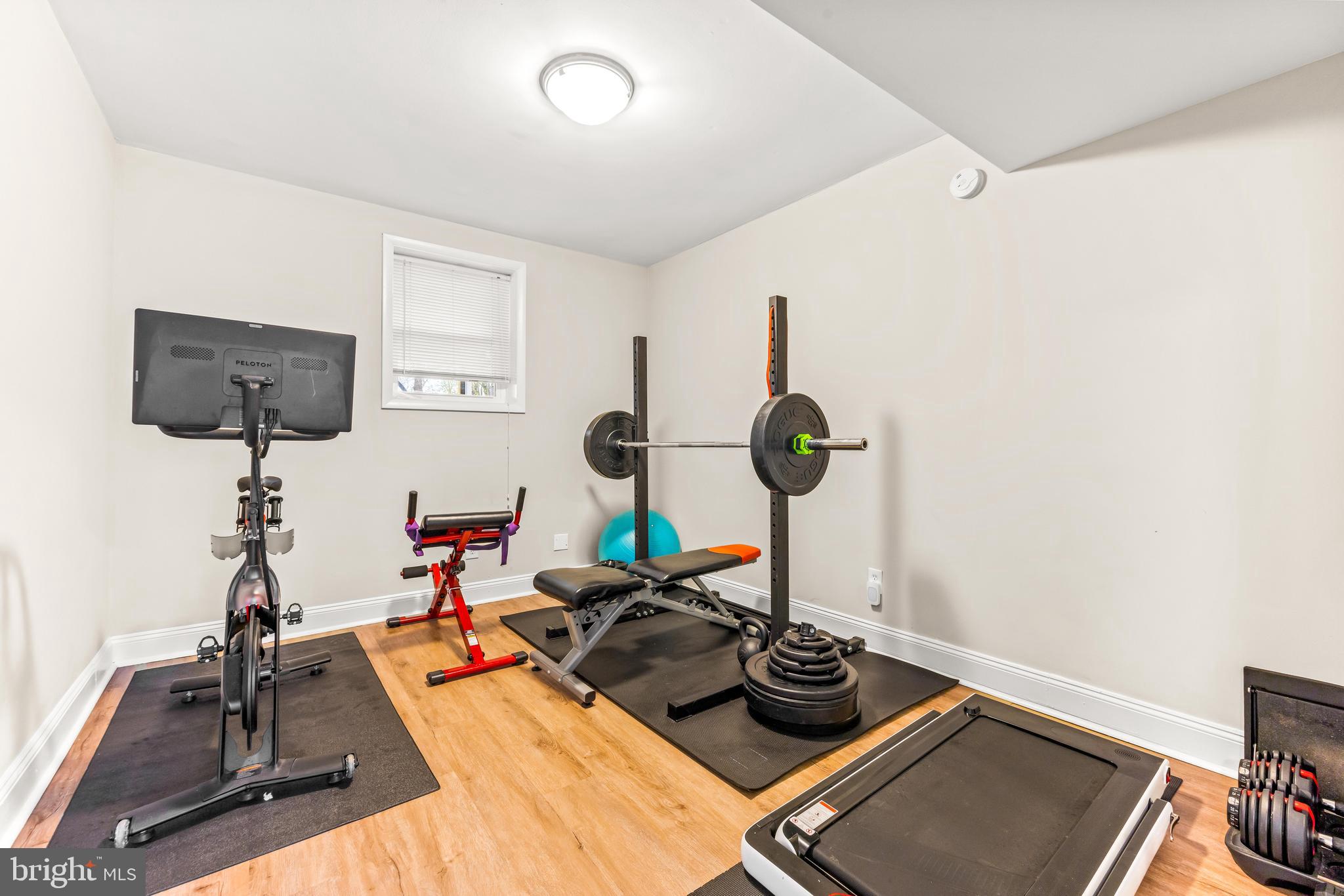 1205 Mill Creek Road Fallston, MD 21047 - Photo 43 of 53 a room with furniture and a flat screen tv